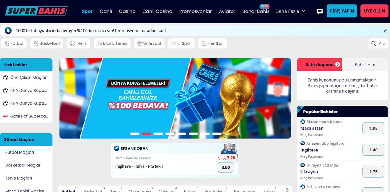 süperbahis giriş, süperbahis yeni ve güncel adres